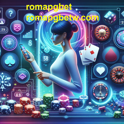 Explorando o Mundo das Apostas no romapgbet
