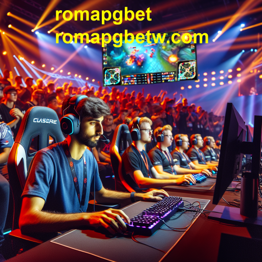 Explorando a Categoria Competitiva no romapgbet