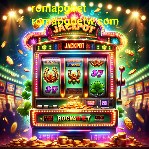 Explorando a Categoría de Jackpots no romapgbet