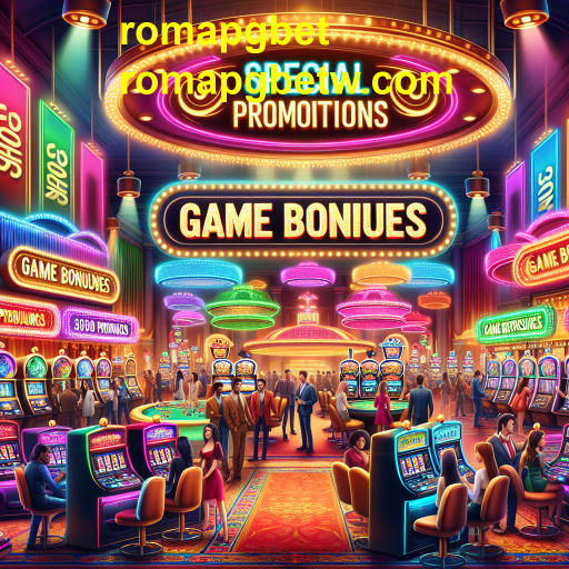 romapgbet oferece uma experiência de jogo online de alta qualidade com uma ampla gama de opções de apostas.